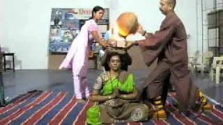 Shifuji,Shifu ji 's Mission Prahar,Self defence & self realisation training