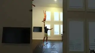Hardest Stunt we've ever tried!