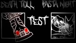 DEATH TOLL Y PASTA NIGHT TEST - HYPNO LULLABY V2 RESTORED ANDROID PORT