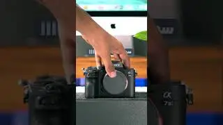 new Sony a7iv