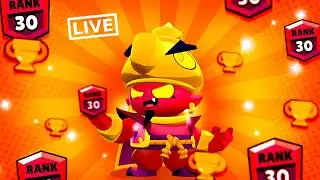 ЗЛОЙ ДЖИН ВЫШЕЛ НА ОХОТУ  | STREAM BRAWL STARS