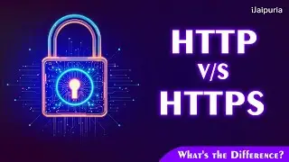 HTTP vs HTTPS: What’s the Real Difference & Why It Matters for Your Website!