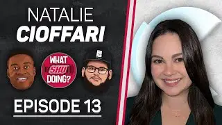 Natalie Cioffari - What SHU Doing? Episode 13