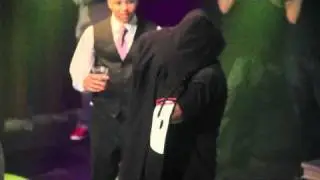 Crooked i 