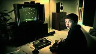 Logan Grove in a Commercial for Lexus.