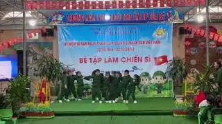 Tiết mục nhảy 