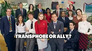 Transphobe or Ally: The Office Edition