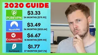 The BEST VPN's in 2024? 🔥 Ultimate VPN Comparison & LIVE Netflix Tests! 💻