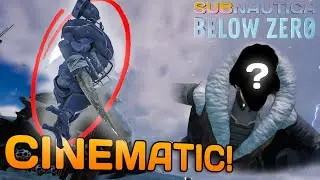 ANOTHER SURVIVOR & NEW CINEMATIC! (Below Zero update) | Subnautica News 