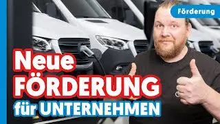 Alle Infos zur #Förderung für #Schnellladeinfrastruktur für Unternehmen #elektromobilität