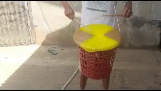 How to make a Tom tom Drum