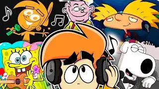 The Underappreciated World of Cartoon Music
