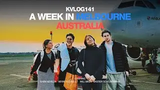 MELBOURNE IM BACKKKK AFTER 5 YEARS! - 