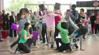 MEAD Five Star 'Flash Mob'