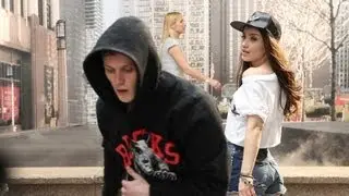 Вика Дайнеко - Дыши [making of]