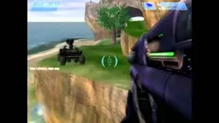 Весёлые покатушки в Halo #1