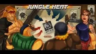 Jungle Heat ГЕРОИ