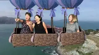 Green Screen DoInk and Videoshop Hot Air Balloon