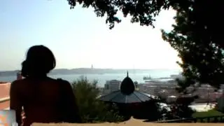 Португалия, Лиссабон - район Санта-Катарина