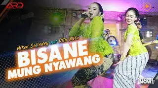 Niken Salindry Ft. Vita Alvia - Bisane Mung Nyawang (Official MV) Getun Rasane Ati Sing Biso Nduweni