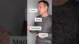 Есть ли у Вас техника Apple? #shorts