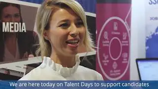 Meet the SSC Sector in Poland @ Absolvent Talent Days