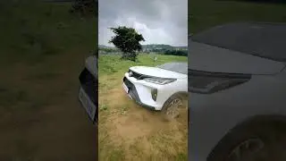 Fortuner Power 💥 #fortuner4x2 #trending #offroad #fortuner4x4