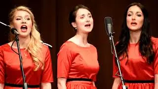 MelodyGirls of Ukraine – HELP (Live performance at MasterKlass, April 2016)
