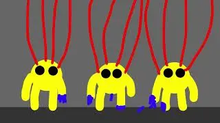 биология хаоса - обычная жизнь хаоса(6 серия, 1 сезон)