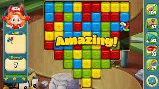 Toy Blast Level 3290