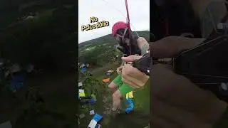 Tocando Banjo na TIROLESA!