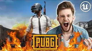 PUBG NEW STATION GAMEPLAY AO VIVO COM UNREAL ENGINE 