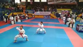 BOGOR OPEN KARATE(BKO) VI