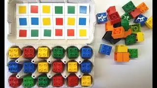 ⭐️Öt egyszerű ötlet tojástartóból⭐️DIY⭐️