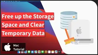 How to Free up the Storage Space occupied on Mac Computer