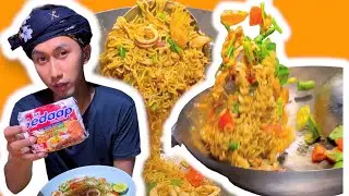 Resepi Mi SEDAP (jelas terasa sedapnya)