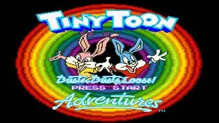 Tiny Toon Adventures Разбор Озвучки