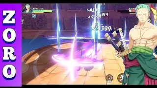 OFFP | Zoro time skip