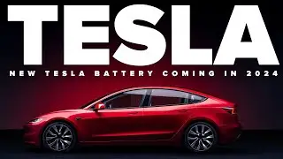 Tesla’s NEW Giga Battery Is Coming To Model Y & 3 | It Keeps Getting Better