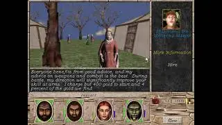 [22] Bandit Caves - MM7: For Blood and Honour