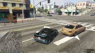 1440p Benchmark | GTX 1060 6gb | GTA V ONLINE | RYZEN 5 2600X