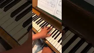 Grade 4 piano. Nanette Musette