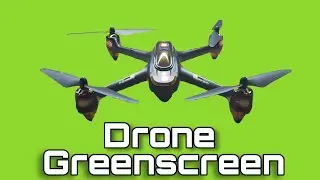 Drone Greenscreen hd video free Chroma key
