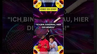 🤣🤣🤣 JUNGFRAU! HIER DER BEWEIS! 🤣🤣🤣 