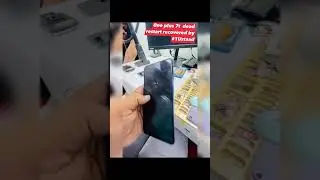 One plus 7t restart dead recovered by #1ustaad