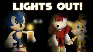 Lights Out! - Sonic and Friends