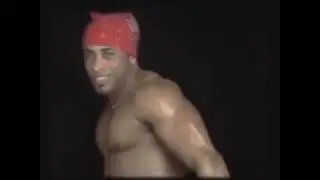 RICARDO DANCES TO BAD GUY