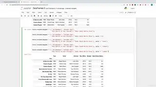 Rename Index Labels or Columns in a DataFrame - Data Analysis Tutorial