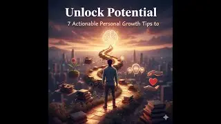 Personal Development Tips