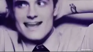 josh hutcherson sings Wednesday I'll dance with my hands animation meme template